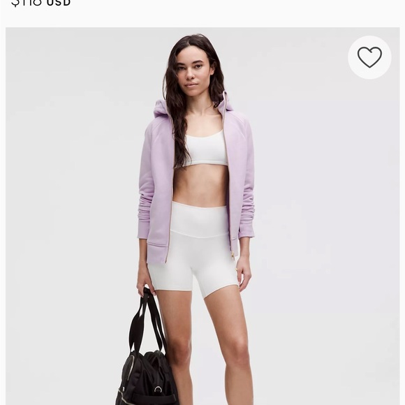 Lululemon scuba full zip hoodie - Picture 3 of 15